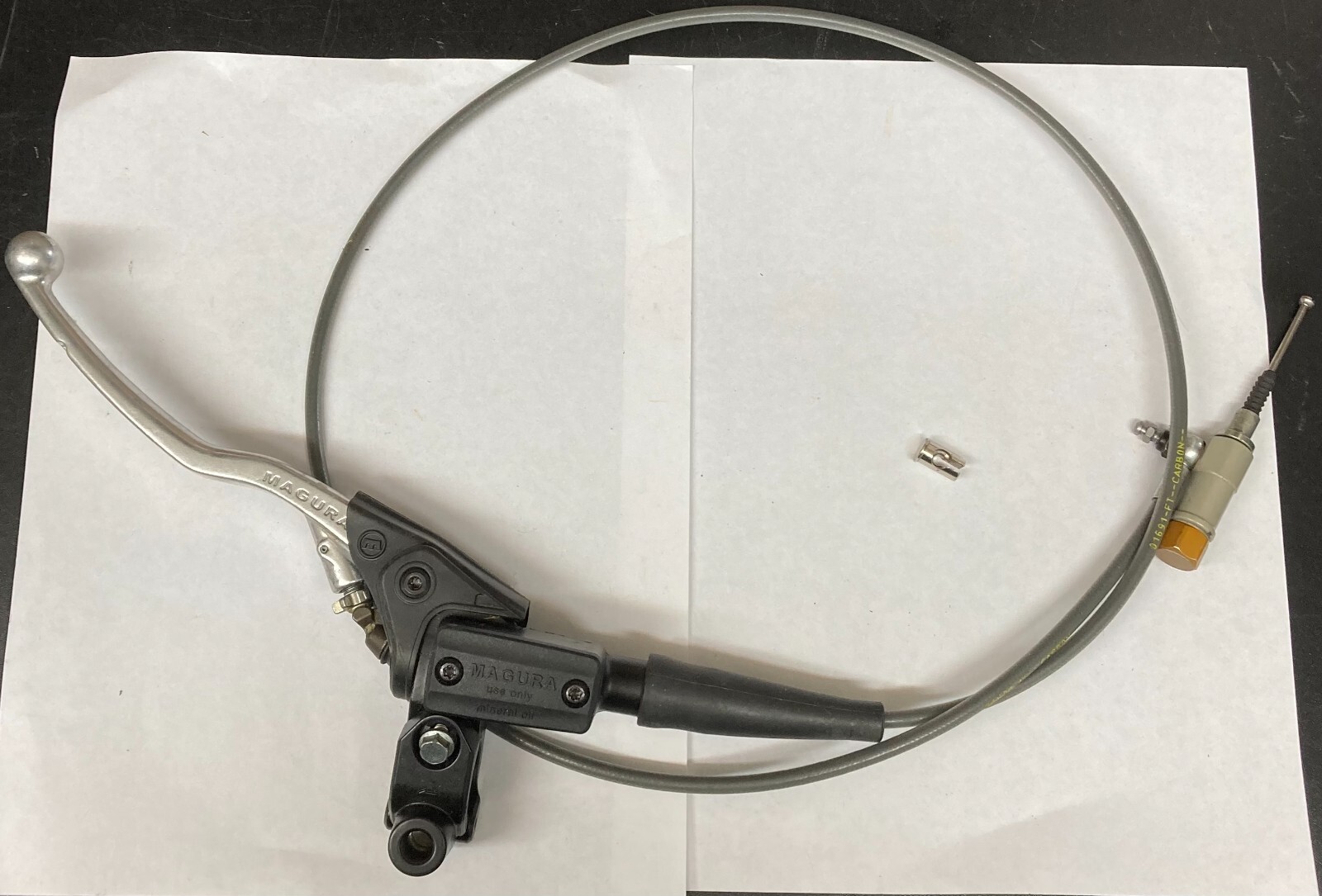 Magura Hydraulic Clutch System, Yamaha YFZ450 Banshee ATV, 2013 eBay
