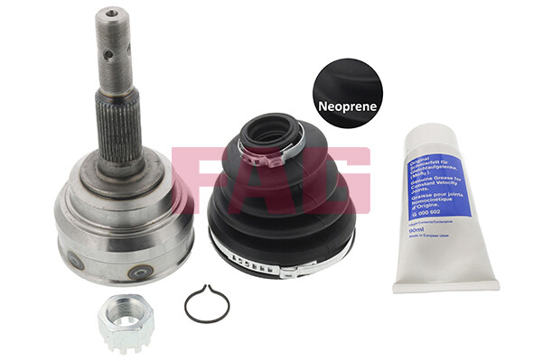 771 0742 30 Fag Gelenksatz, Antriebswelle FüR Opel,Vauxhall-image