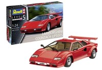 Revell 07730 | Lamborghini Countach LP500S | 1:24