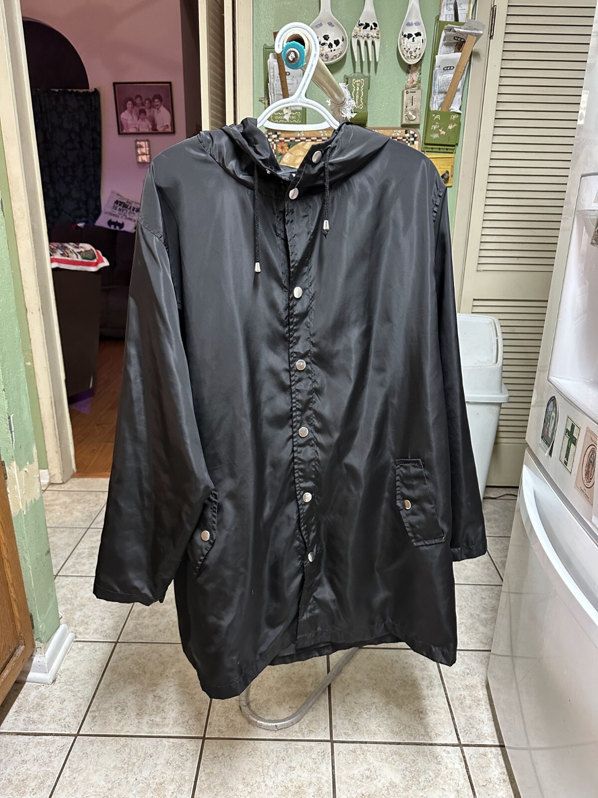 Rain Jacket