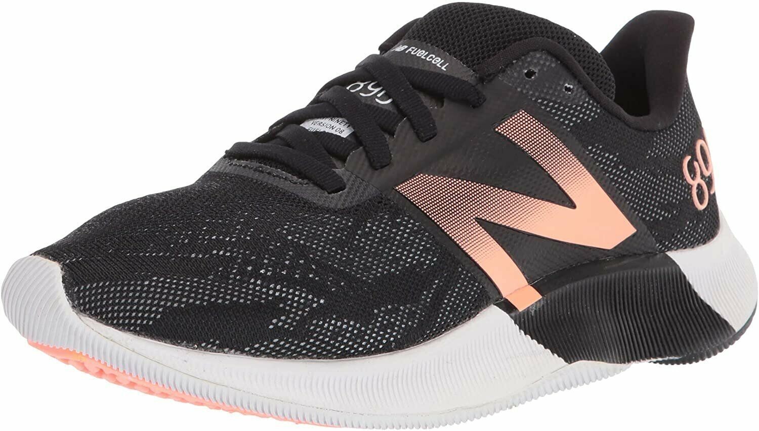 New Balance Women's FuelCell 890 V8 Running Shoe EUC … Gem