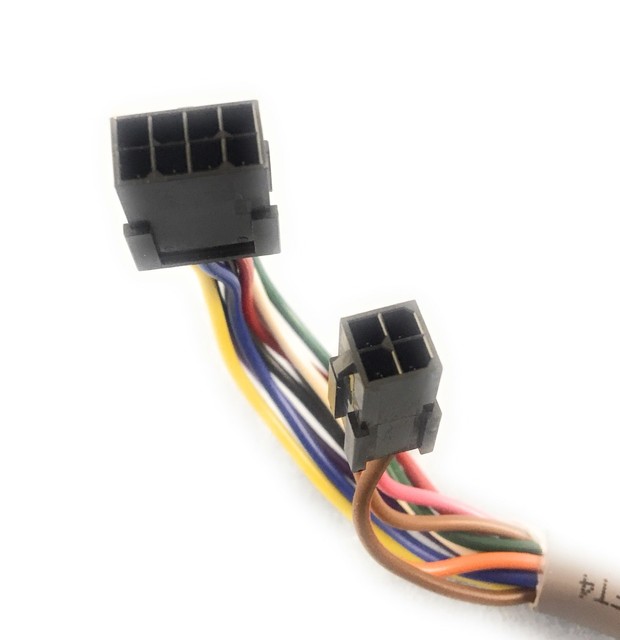 Von Duprin 44" Wiring Harness for EPT Hinge QEL El RX LX