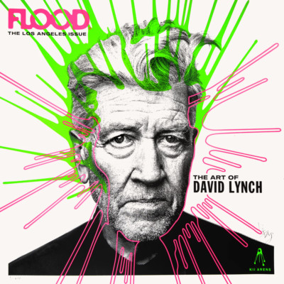 David Lynch アートブック Boxed Set, David Lynch, Works on Paper by David Lynch