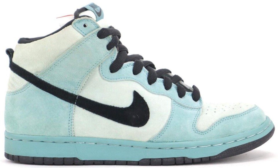 Nike Dunk SB High Sea Crystal for Sale | Authenticity Guaranteed