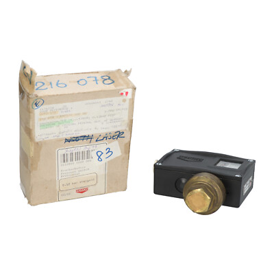 Herion 0810200 Pressure Controler New NFP