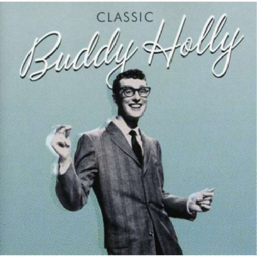 Buddy Holly The Masters Collection (CD) Album