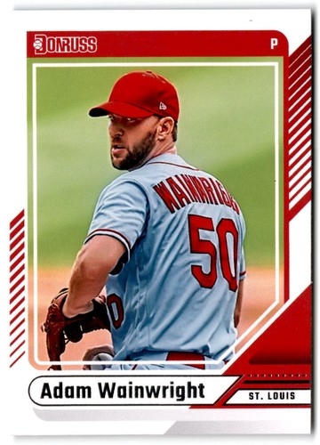 2024 Donruss Baseball Base Set (#1-200) Complete your set - You pick Card - Picture 20 of 401