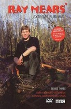 Ray Mears Extreme Survival - Series 3 DVD Ray Mears 2001 Free UK P&P