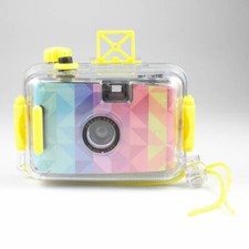 Sunny Life Underwater 35mm Film Point  Shoot Camera - Parts or Repair