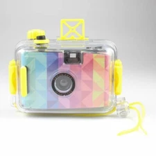 Sunny Life Underwater 35mm Film Point & Shoot Camera - Parts or Repair