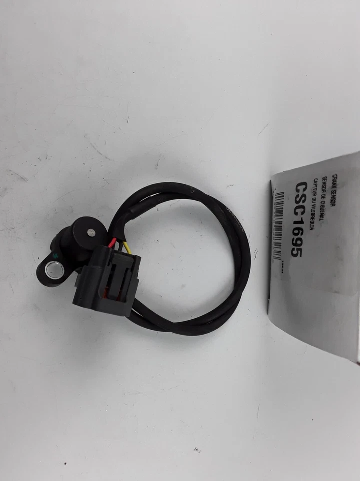 Sensor magnético de posición del cigüeñal para Mazda 626 1998 1999 2000 2001 2002 2,5 L Foto 4 de 4
