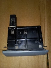 Dashboard Ashtray Cup Holder For 2005 2006 2007 Ford F-250 F-350 Super Duty Gray