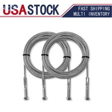 Equalizer Cables N372 / BH7529 - 86 For Rotary Lift Model SPO10 2PCS