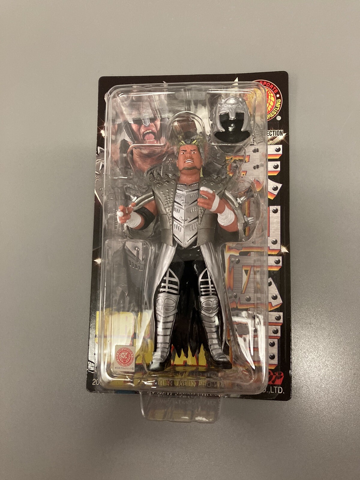 njpw wrestling figures