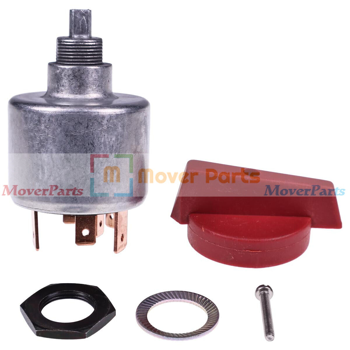 Power Switch 1626964801 for Atlas Copco Air Compressor XAS Power Switch 1626964801 for Atlas Copco Air Compressor XAS