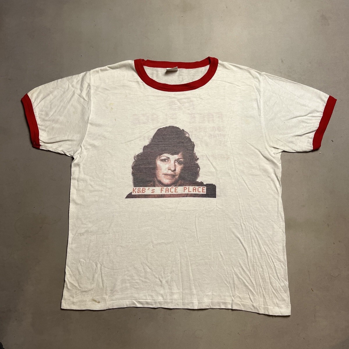 ★LMOOD★ Cali Graphic Ringer T-Shirt White MUSINSA | LMOOD Cali Graphic Ringer T-Shirt White