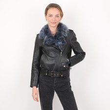 La Bete Jacket, Uk Size 6