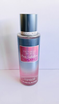 Victoria's Secret PURE SEDUCTION SPLASH Fragrance Mist 8.4oz/250ml