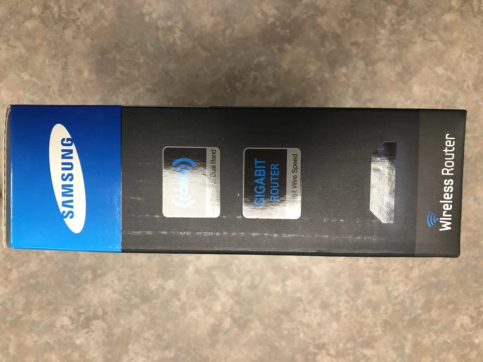 Samsung CY-SWR1100 2011 Wireless Dual Router, Factory Sealed - Image 3 of 4