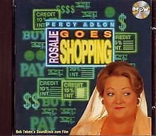 Rosalie Goes Shopping von Soundtrack | CD | Zustand gut - Picture 1 of 1