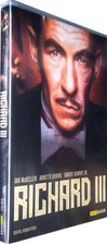 RICHARD III MIT IAN MC KELLEN (GANDALF AUS H.D.R ) - ARTHAUS -DIGITAL REMASTERED