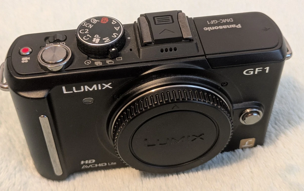 Preços baixos em Panasonic Gf1 | eBay