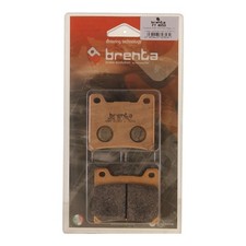 Brake pads Brenta 4053, sintered metal for Yamaha rear