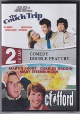 Clifford - 1994 - DVD - Widescreen  Martin Short Charles Grodin Mary Steenburgen