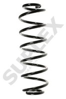 Suplex Fahrwerksfeder Feder FüR CitroëN Peugeot C4 I LC C4 Coupe 307 00-25 24095