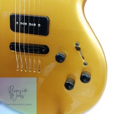 GODIN LG P90 Electric Guitar Gold Finish