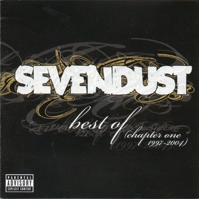 Sevendust - Best of / Chapter One 1997-2004 (CD in sehr gutem Zustand)