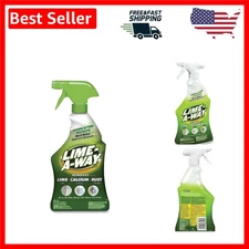 Expert Hard Water Cleaner, 22 Oz - Removes Lime, Calcium & Rust Effortlessly