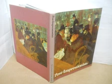 Post-Impressionists / Richard R. Brettell~ Oversize Art Book HCDJ ~ Ships boxed