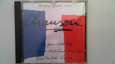 Spezial Chanson, Diverse, (Frankreich):