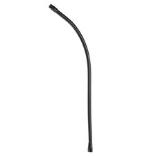 24" Microphone Gooseneck, 1Pcs 5/8"-27 Thread Metal Universal Hose Flexible A...