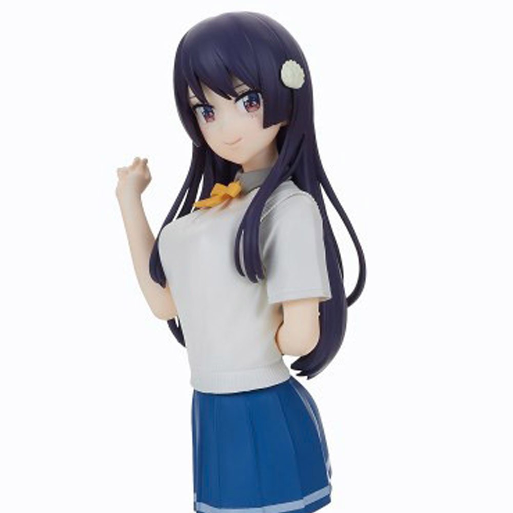 Figurine Shirokusa Kachi Osamake avec finitions haut de gamme peintes à la main