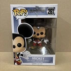 Funko Pop! Vinyl: Disney Kingdom Hearts - Mickey #261