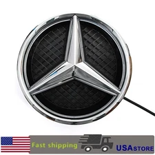 Fit For Mercedes-Benz 2013-15 W207 E260 E300 E400 E350 COUPE LED Star Emblem 