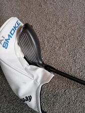 Callaway Ai Smoke Regular 3 Hybrid.