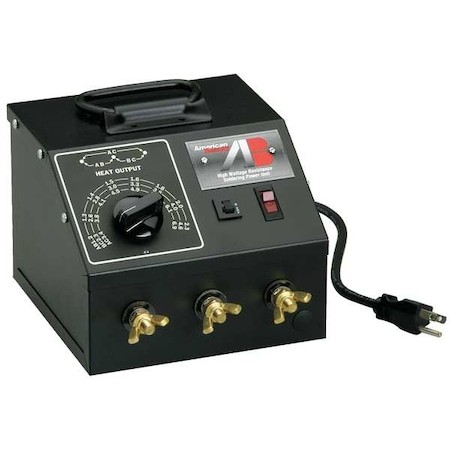 American Beauty Tools 105C1 Resistance Soldering Power Unit,1800W