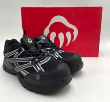 WOLVERINE JETSTREAM Women's NEW Composite-Toe Work Shoe Black Multiple Sizes