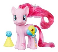 Hasbro - My Little Pony Pinkie Pie Figur - Zauberhaftes SchöNheitsmal - - Ha...