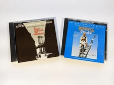2 Ennio Morricone CD's - Cinema Paradiso & Once Upon A Time In America