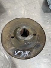 John Deere X340 Engine Drive Pulley AM134008 AUC11772