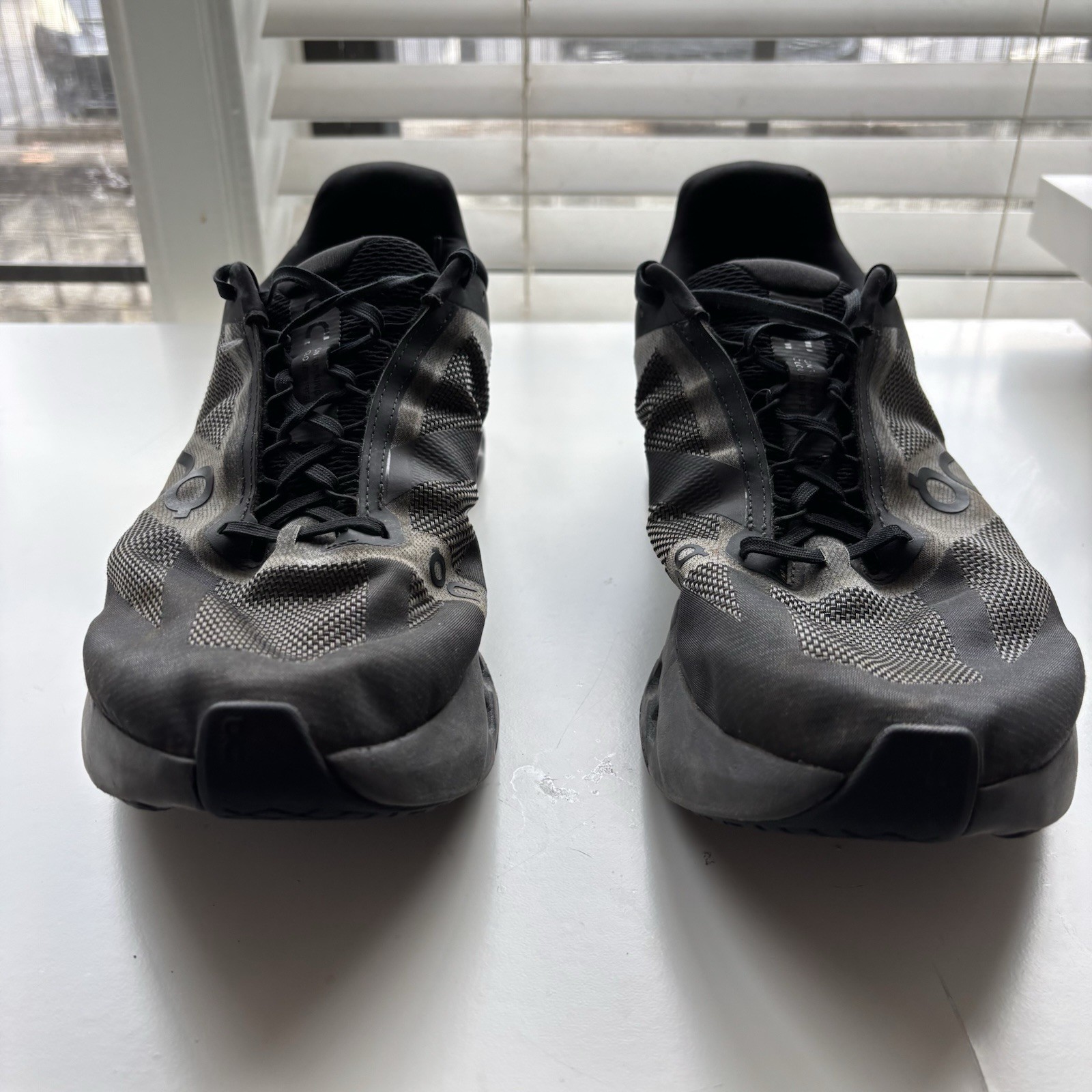 Oncloud Cloud Surfer Next Black Eclipse Men's 11.… - image 6