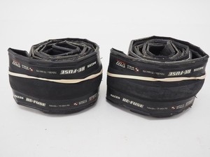 Maxxis ReFuse Tires 700 x 32 Set (2) DualMaxx Shield Proetction Tubeless
