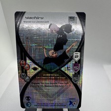 Bleach TCG Yachiru Character Score Entertainment Foil Card 5907 English