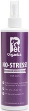 Cat, Pet Organics No Stress Spray for Cats 16 oz