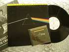 Pink Floyd ~ The Dark Side Of The Moon ~ Mobile Fidelity LP w/ CD  MFSL 1-017