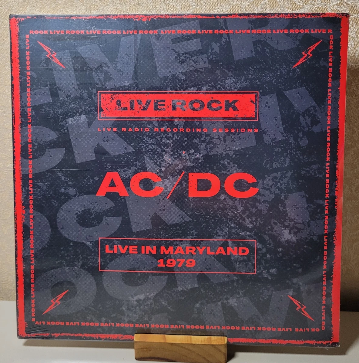 AC/DC Sealed Vinyl Records for sale | eBay